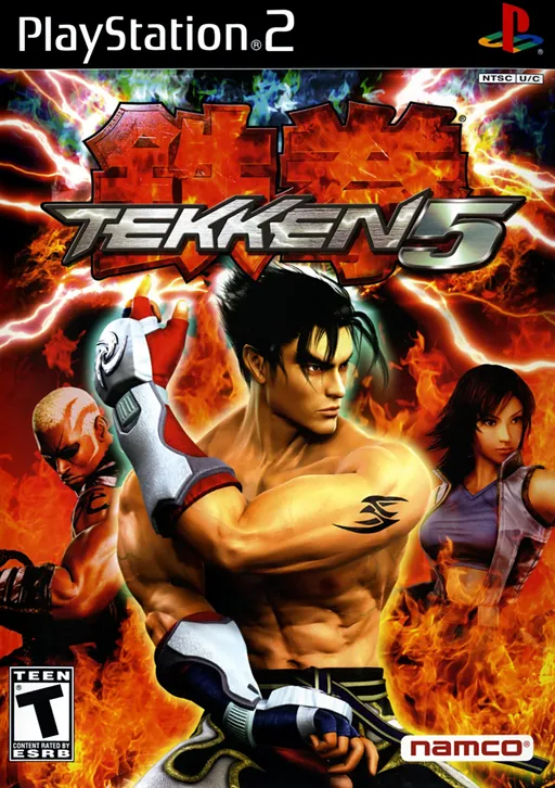 Tekken 5 (USA)